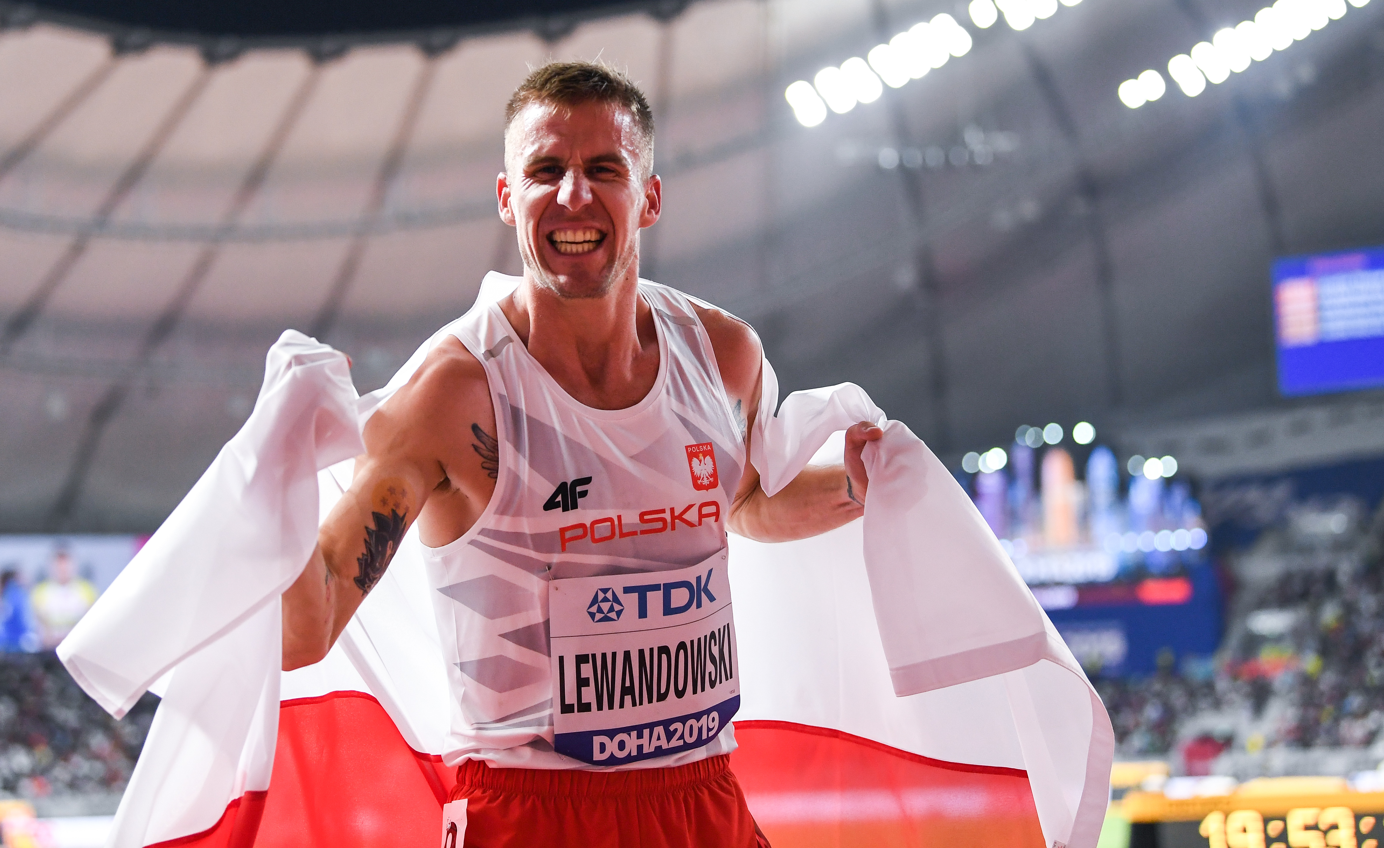 17. IAAF Mistrzostwa Świata - Doha 2019 (dzień X) obrazek 16